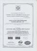Chine Hubei Yuancheng Saichuang Technology Co., Ltd. certifications